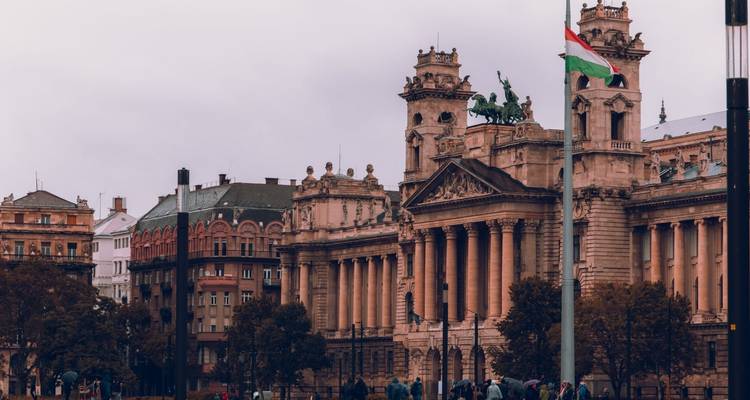 Berlin to Budapest Group Rail Tour (18-35) - Euroventure Travel 10