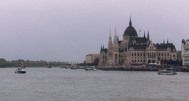 Circuit ferroviaire en groupe de Budapest à Split - 18- 35 - Euroventure Travel 1