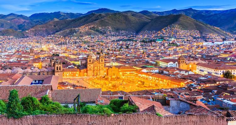 INCA TRAIL TO MACHUPICCHU (1 DAY), LIMA & CUSCO - Peru Trek 4 Good 2