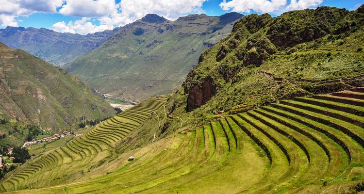 INCA TRAIL TO MACHUPICCHU (1 DAY), LIMA & CUSCO - Peru Trek 4 Good 6