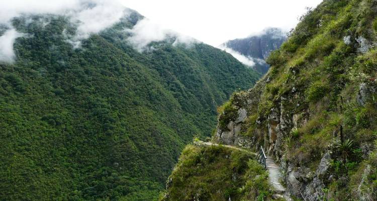 INCA TRAIL TO MACHUPICCHU (1 DAY), LIMA & CUSCO - Peru Trek 4 Good 10