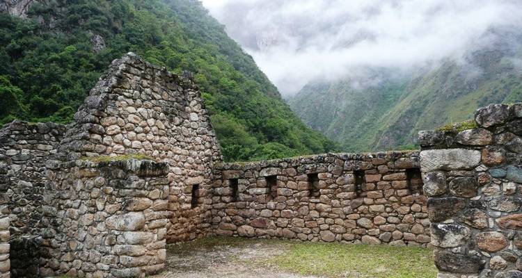 INCA TRAIL TO MACHUPICCHU (1 DAY), LIMA & CUSCO - Peru Trek 4 Good 9