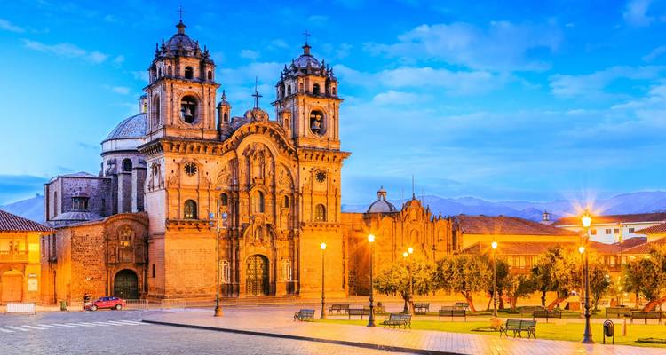INCA TRAIL TO MACHU PICCHU (4 DAYS), LIMA & CUSCO - Peru Trek 4 Good 2