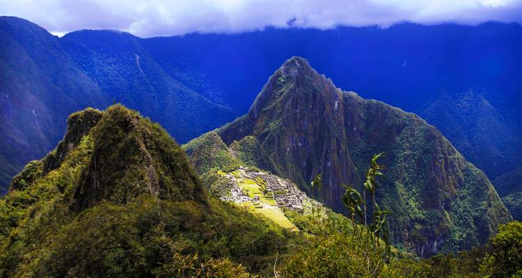 Lima, Cusco, Machupicchu et Lac Titicaca : voyage budgetaire
 - Peru Trek 4 Good 10
