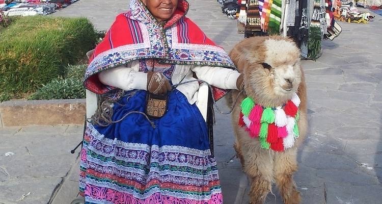 Lima et le meilleur du sud du Pérou - Lima, Canyon de Colca, Lac Titicaca, Cusco, vallée sacrée et Machupicchu - Peru Trek 4 Good 3