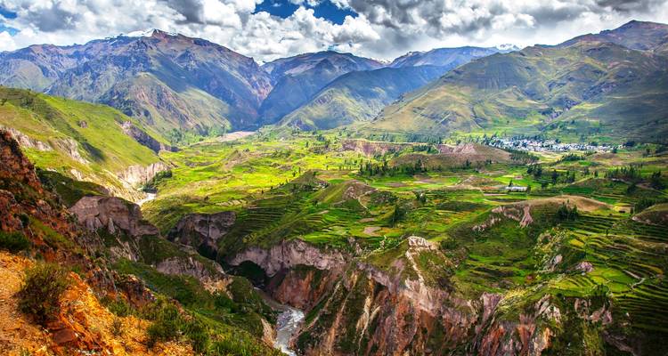 Lima et le meilleur du sud du Pérou - Lima, Canyon de Colca, Lac Titicaca, Cusco, vallée sacrée et Machupicchu - Peru Trek 4 Good 2