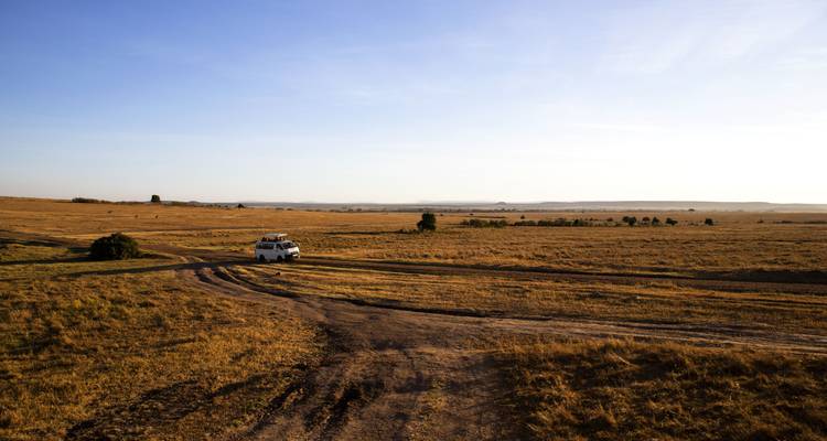 Kenya : Un safari classique avec Nairobi et Amboseli - Globus 9