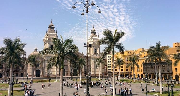 The Best of Southern Peru + Ballestas Islands, Ica - Huacachina Oasis & Nazca - Peru Trek 4 Good 2