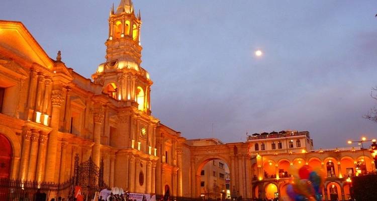 The Best of Southern Peru + Ballestas Islands, Ica - Huacachina Oasis & Nazca - Peru Trek 4 Good 8
