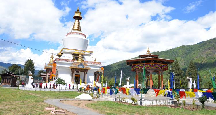 Discover Bhutan in 4 Days - Bhutan Acorn Tours & Travel 6