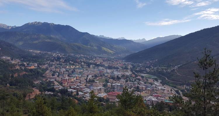 Discover Bhutan in 4 Days - Bhutan Acorn Tours & Travel 3