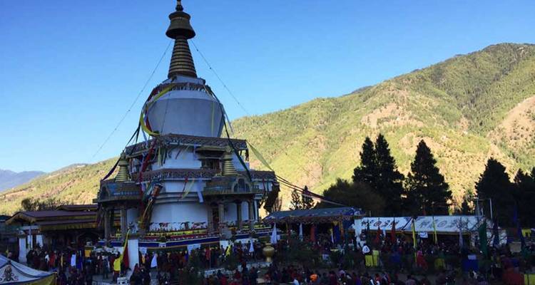 Aperçu du Bhoutan - Bhutan Acorn Tours & Travel 6