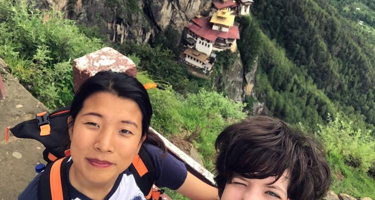 Circuito cultural a Bután con una excursión de 2 días a Bumdrak - Bhutan Acorn Tours & Travel 4