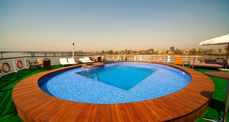 Splendeurs de l'Égypte et du Nil - 4 nuits au Caire + 7 nuits de croisière - Vacations to go travel 10