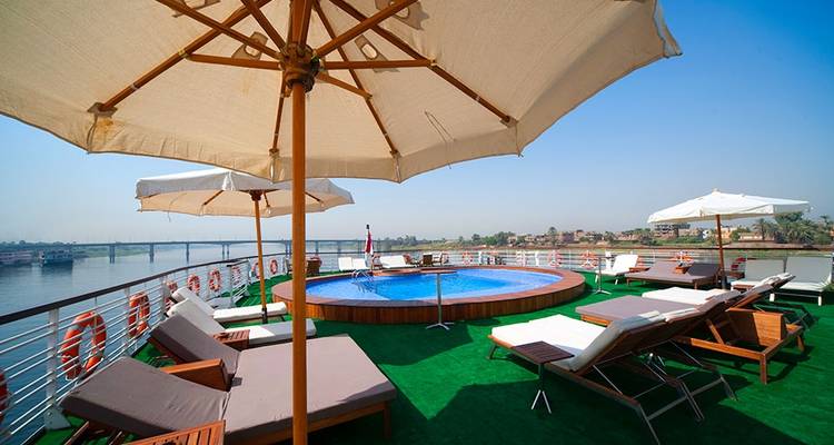Splendeurs de l'Égypte et du Nil - 4 nuits au Caire + 7 nuits de croisière - Vacations to go travel 9