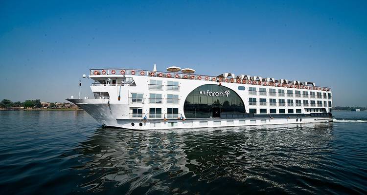 Splendeurs de l'Égypte et du Nil - 4 nuits au Caire + 7 nuits de croisière - Vacations to go travel 4