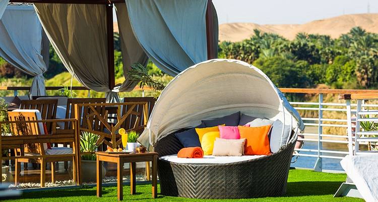 Splendeurs de l'Égypte et du Nil - 4 nuits au Caire + 7 nuits de croisière - Vacations to go travel 6