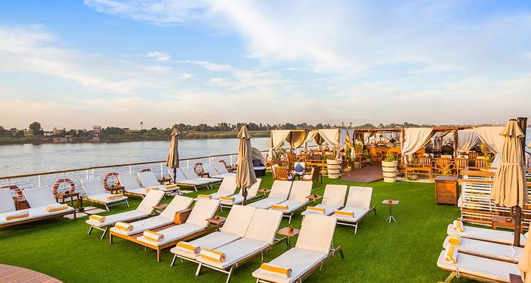 Splendeurs de l'Égypte et du Nil - 4 nuits au Caire + 7 nuits de croisière - Vacations to go travel 8