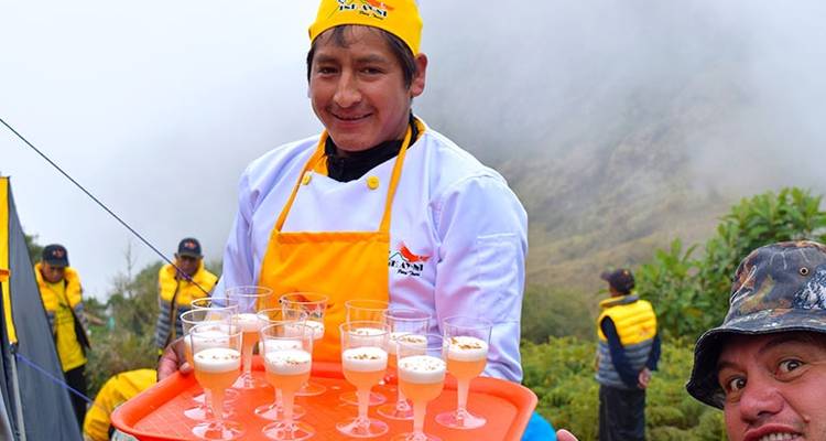 04 jours - Chemin Inca classique vers le Machu Picchu - Service en petit groupe - Inkayni Peru Tours 10