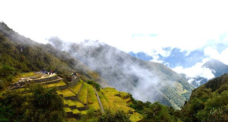 04 Day Classic Inca Trail to Machu Picchu - Small Group Service - Inkayni Peru Tours 9