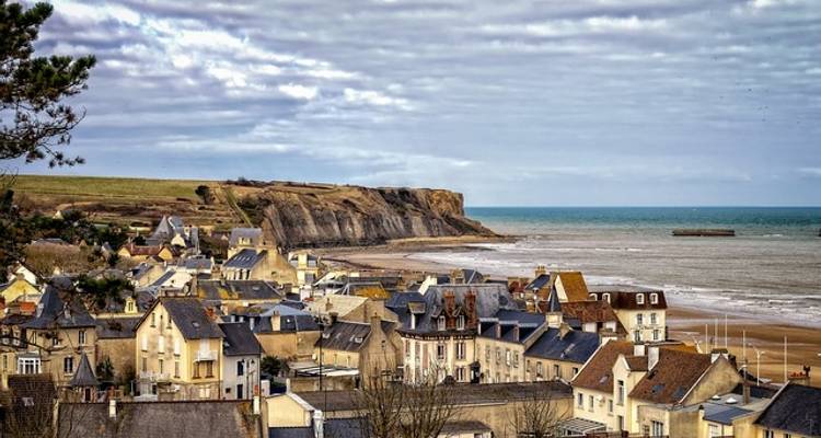Wwii D-day Landing Beaches & Battle Of Normandy - Globus 1
