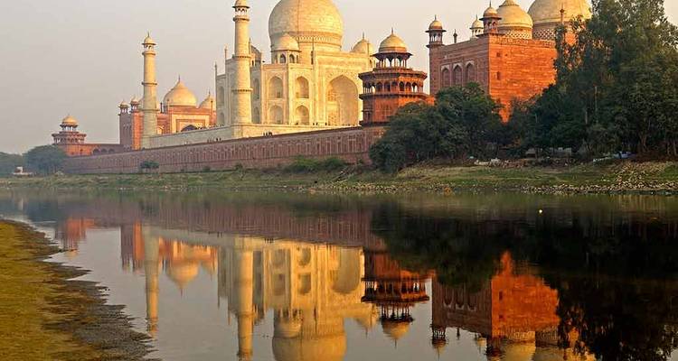 Circuito de 9 días al triángulo de oro con Amritsar - Panda Experiences 3
