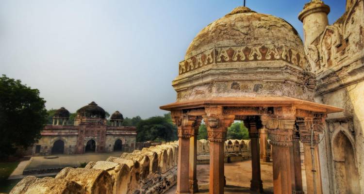 Circuito de 9 días al triángulo de oro con Amritsar - Panda Experiences 8