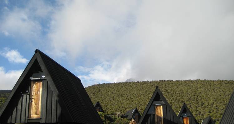 Kilimanjaro Climbing Marangu Route 5 day trek, 7 day tour - Nomadic Adventures 4