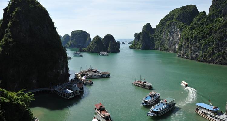Simply Vietnam with Cambodia & Bangkok - Cosmos 4