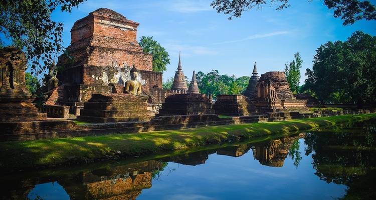 Expérience en Thaïlande - Cosmos 4