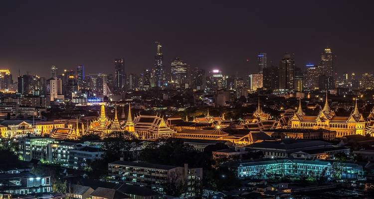 Expérience de la Thaïlande avec Phuket - Cosmos 7