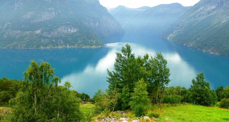 Scenic Norway - Globus 8