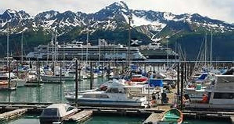 Alaska Glacier Singles Cruise - Best Single Travel 6