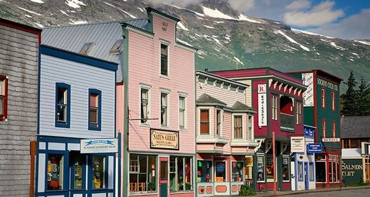 Alaska Glacier Singles Cruise - Best Single Travel 7