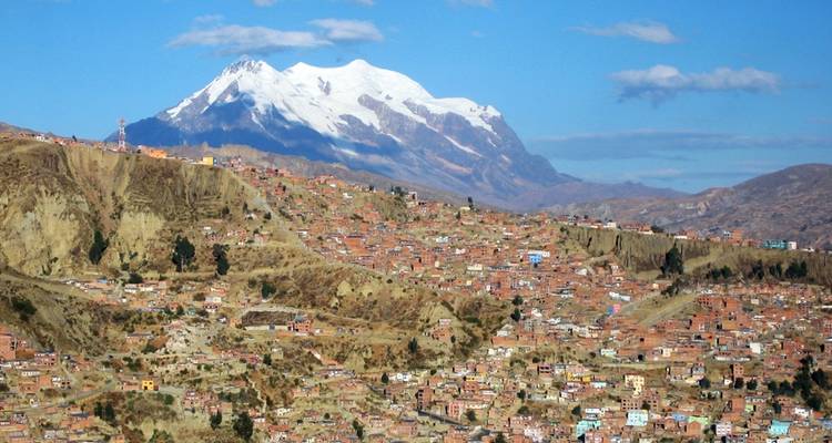 Le meilleur du Pérou et de la Bolivie : Lima, Cusco, la Vallée Sacrée, Machupicchu, la Paz, les Paines d'Uyuni et toutes les lagunes
 - Peru Trek 4 Good 7