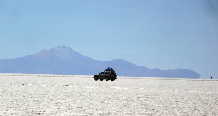 Le meilleur du Pérou et de la Bolivie : Lima, Cusco, la Vallée Sacrée, Machupicchu, la Paz, les Paines d'Uyuni et toutes les lagunes
 - Peru Trek 4 Good 9