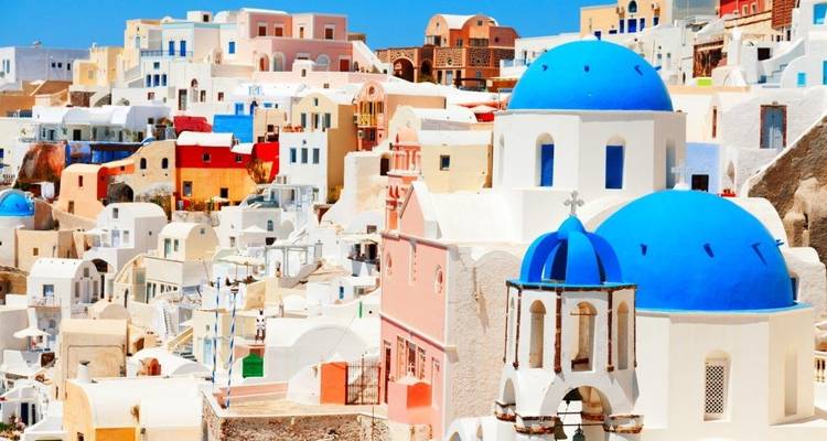 Explorez la Grèce avec Athènes, Delphes, les Météores, Mykonos et Santorin - Destination Services Greece 3