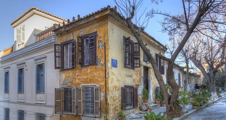 Les points forts du continent : Delphes et Météores - Destination Services Greece 2