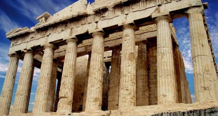Les points forts du continent : Delphes et Météores - Destination Services Greece 1