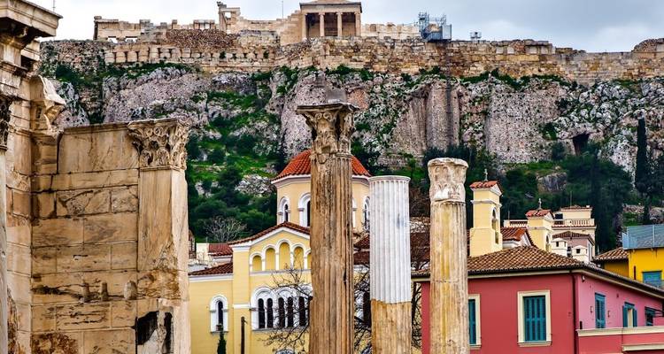 Go Local - Highlights of Greece - Destination Services Greece 4