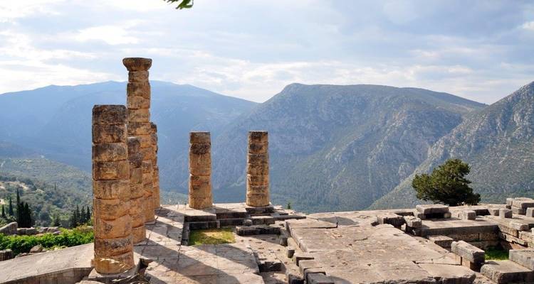 Classical Tour Greece Nafplion, Olympia, Delphi, Meteora (10 destinations) - Destination Services Greece 10
