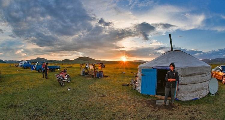 Reindeer Tribes of Mongolia - Crooked Compass 3