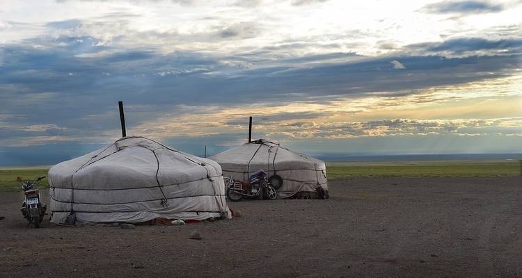 Reindeer Tribes of Mongolia - Crooked Compass 4