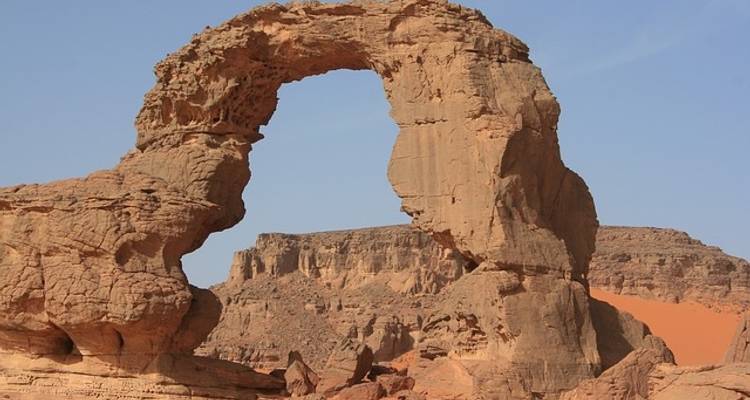 Secrets d'Algérie - Crooked Compass 2