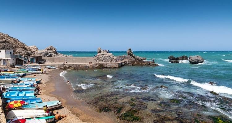 Secrets d'Algérie - Crooked Compass 3