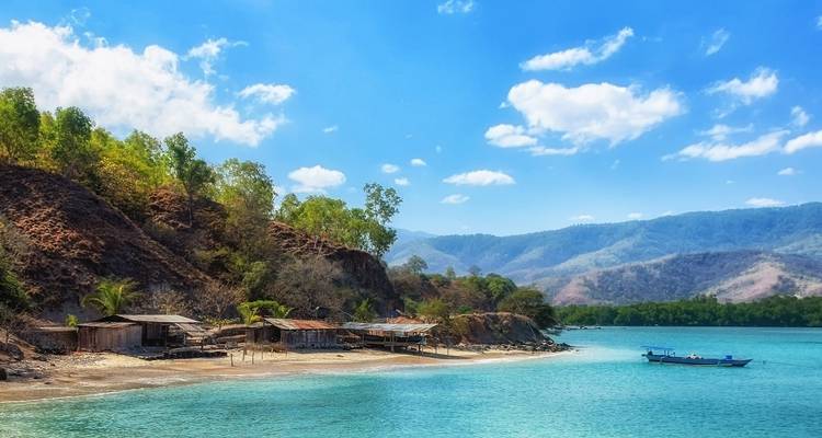Jewels of Timor - Crooked Compass 1