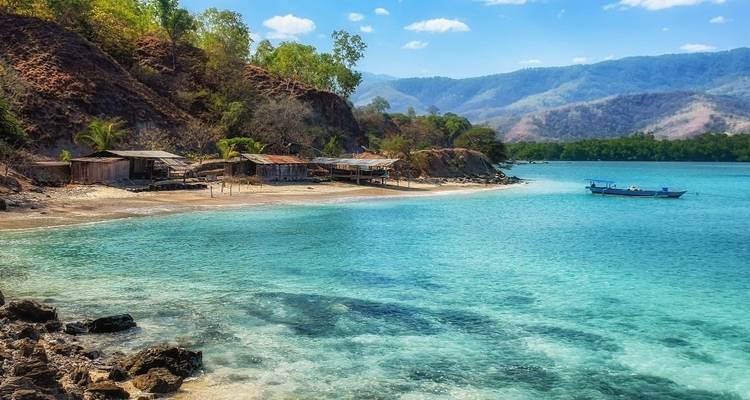 Jewels of Timor - Crooked Compass 2