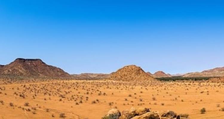 Raw Namibia - Crooked Compass 2