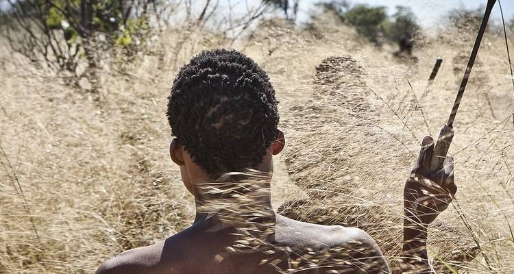 Raw Namibia - Crooked Compass 10