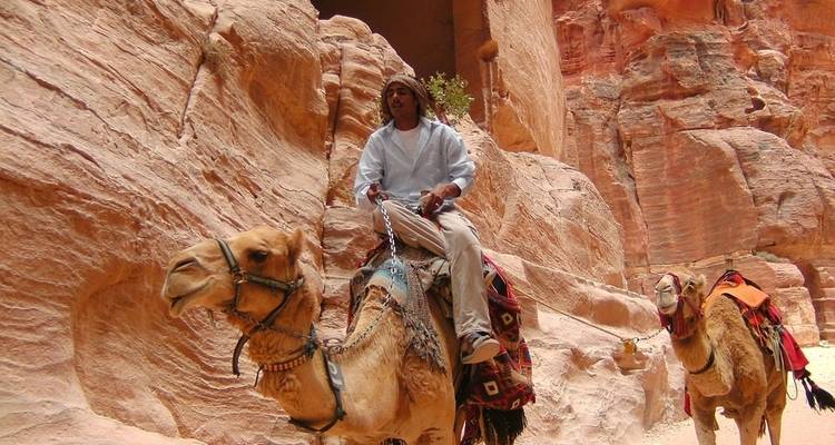 La Jordanie redécouverte - Crooked Compass 4